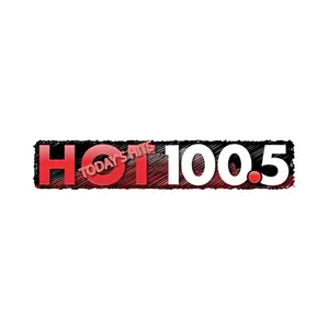 KGHT Hot 100.5 FM