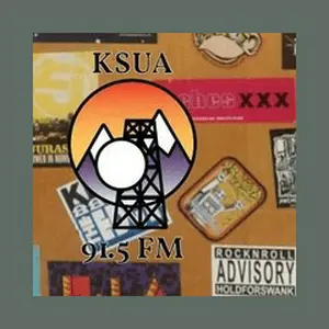 KSUA 91.5 FM